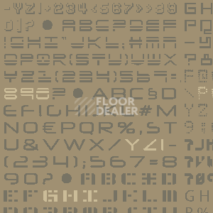 Ковролин Ege Highline Fankygraphic Fade to grey rf 5275208 фото 1 | FLOORDEALER