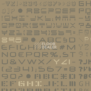 Ковролин Ege Highline Fankygraphic Fade to grey rf 5275208 фото 1 | FLOORDEALER