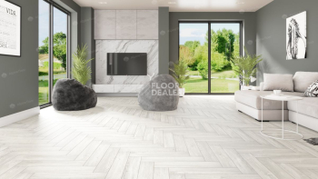 Alpine Floor Parquet LVT 2.5мм ДУБ АРКТИК ECO16-4 фото 4 | FLOORDEALER