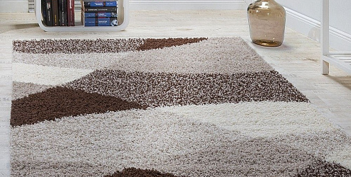 Ковролин с длинным ворсом