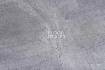 Кварцвиниловые полы Vinilam Ceramo Stone 2,5 мм 61602 Серый Бетон фото 1 | FLOORDEALER