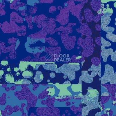 Ковровая плитка Halbmond Tiles & More 4 tm 4-042-03 фото 1 | FLOORDEALER