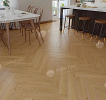 Alpine Floor Parquet LVT 2.5мм Дуб Хптиса ECO16-27 фото 3 | FLOORDEALER