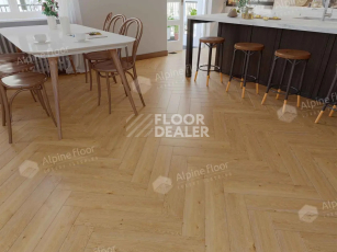 Alpine Floor Parquet LVT 2.5мм Дуб Хптиса ECO16-27 фото 3 | FLOORDEALER