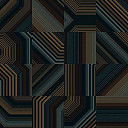 Ковровая плитка Ege Highline Cityscapes Subway Brown rfm 52955134  | FLOORDEALER