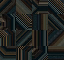 Ковровая плитка Ege Highline Cityscapes Subway Brown rfm 52955134 фото 1 | FLOORDEALER