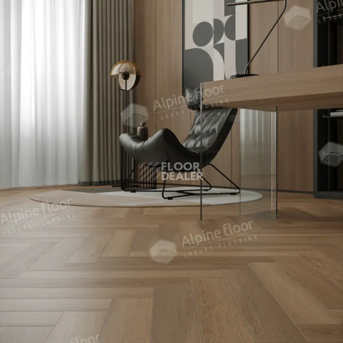 Alpine Floor Parquet LVT 2.5мм Дуб Батейн ECO16-29 фото 2 | FLOORDEALER