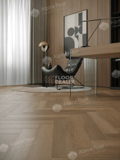 Alpine Floor Parquet LVT 2.5мм Дуб Батейн ECO16-29 фото 2 | FLOORDEALER