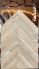 Biela CBM Koruna 12мм 824 Дуб Рабс фото 2 | FLOORDEALER