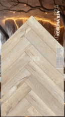 Biela CBM Koruna 12мм 824 Дуб Рабс фото 2 | FLOORDEALER