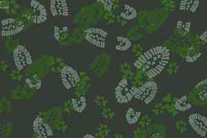 Ковролин Ege Highline Visual Texture by Conran rf 52201101 фото  | FLOORDEALER