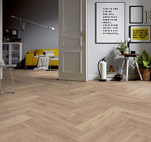 Terhurne Herringbone Edition New Дуб Мезонет фото 2 | FLOORDEALER