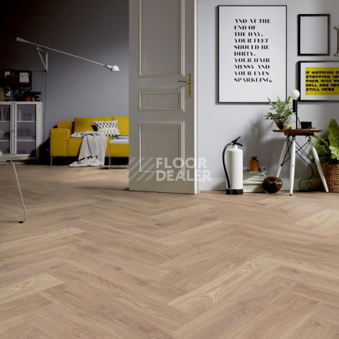 Terhurne Herringbone Edition New Дуб Мезонет фото 2 | FLOORDEALER