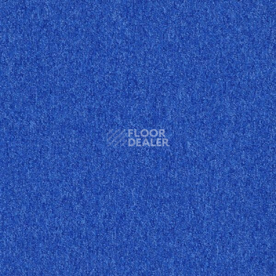 Ковровая плитка Interface Heuga 727 New 2022 672740 Real Blue фото 1 | FLOORDEALER