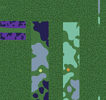 Ковровая плитка Halbmond Tiles & More 4 tm 4-045-04 фото 1 | FLOORDEALER