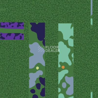 Ковровая плитка Halbmond Tiles & More 4 tm 4-045-04 фото 1 | FLOORDEALER