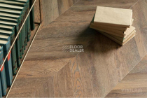 Vinilam Parquet Chevron 2.5мм RI153610CL4 Шеврон Нормандия фото 3 | FLOORDEALER