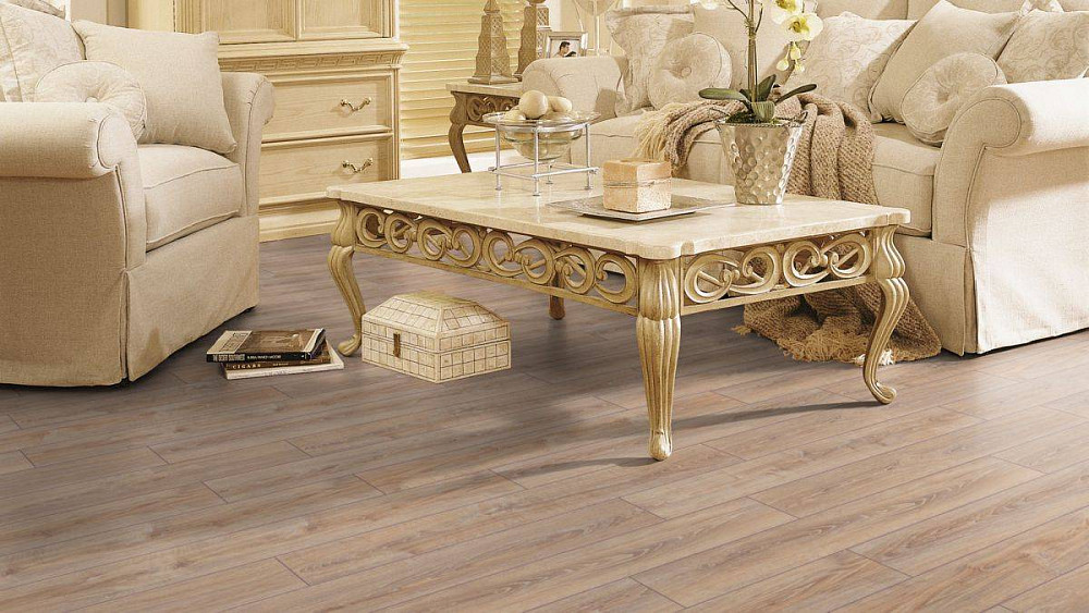 Kronotex Exquisit 8мм d2987 Дуб Ретушированный фото 7 | FLOORDEALER