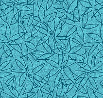 Ковролин Flotex Vision Floral 500022 (Field) Lake фото 1 | FLOORDEALER