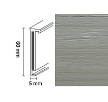 Плинтус Плинтус Dollken Ts60 Life Тop 2549 фото 1 | FLOORDEALER