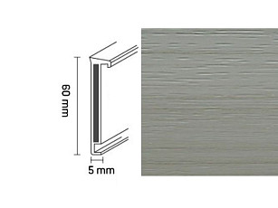 Плинтус Плинтус Dollken Ts60 Life Тop 2549 фото 1 | FLOORDEALER