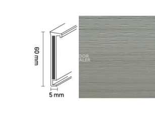 Плинтус Плинтус Dollken Ts60 Life Тop 2549 фото 1 | FLOORDEALER