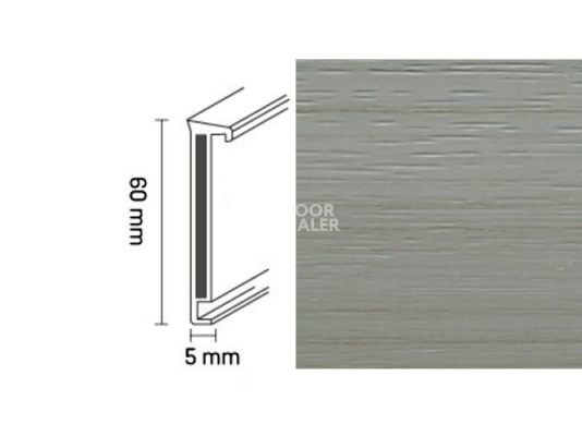 Плинтус Плинтус Dollken Ts60 Life Тop 2549 фото 1 | FLOORDEALER