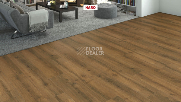 Haro Tritty 90 Дуб Бари Натур 544681 фото 3 | FLOORDEALER