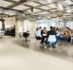 Forbo Sphera Energetic 51221 vivid linen фото 3 | FLOORDEALER