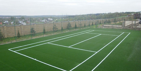 Спортивные объекты