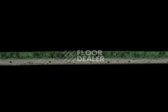 Forbo Flotex Colour embossed tiles tg 546522 Metro Evergreen Glass Embossed фото 3 | FLOORDEALER
