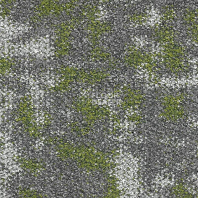 Ковровая плитка Bloq Small 622 Fern a фото 1 | FLOORDEALER