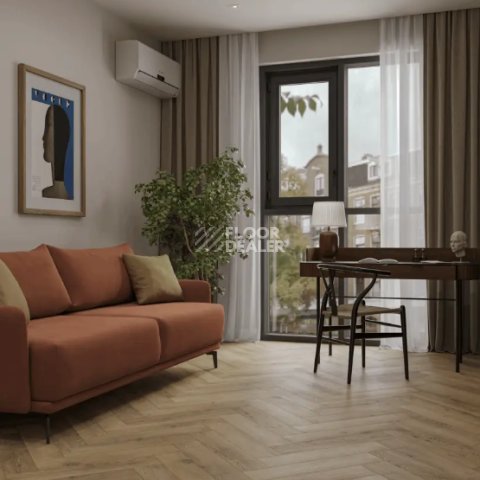 Norland Parquet 4 мм 1055-13 Breeze фото 2 | FLOORDEALER
