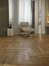 Norland Herringbone Elegant Strong 12мм LF304-18 Дуб Корсика фото 4 | FLOORDEALER