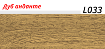 Плинтус с мягким краем LinePlast L033 фото 2 | FLOORDEALER
