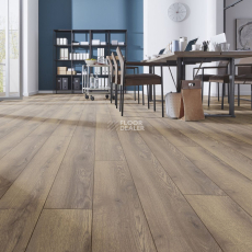 Kronotex Mammut d4726 Дуб Горный Коричневый фото 3 | FLOORDEALER