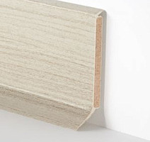 Плинтус Плинтус на деревянной основе Dollken S-60 flex life top 2386 (W386) Малуа фото 1 | FLOORDEALER