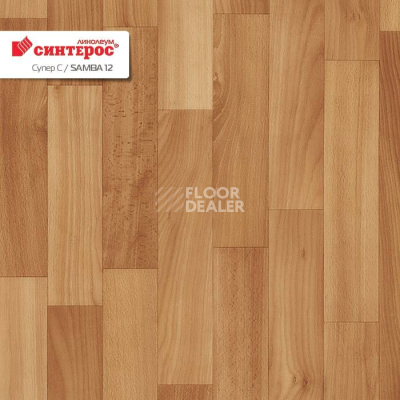 Линолеум Tarkett Супер С SAMBA 12 фото 1 | FLOORDEALER