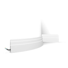 Плинтус Гибкий Плинтус SX180F High Line SX180F HIGH LINE фото 1 | FLOORDEALER