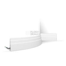 Плинтус Гибкий Плинтус SX180F High Line SX180F HIGH LINE фото 1 | FLOORDEALER