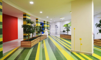 YourColor Керамогранит 60x60x10 yc 14 60x60 Непол.Рект. (Керамический гранит) фото 5 | FLOORDEALER