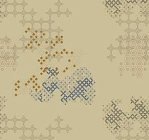 Ковролин Ege Highline Floorfashion by Muurbloem rf 52758905 фото 1 | FLOORDEALER