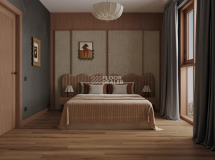 Alpine Floor Titan 8мм ЕСО 27-4 Арктур фото 2 | FLOORDEALER