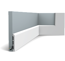 Плинтус Плинтус SX184 Cascade SX184 фото 1 | FLOORDEALER