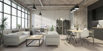 Loft Керамогранит 60x60x10 lf 01 60x60 Непол.Рект. (Керамический гранит) фото 11 | FLOORDEALER