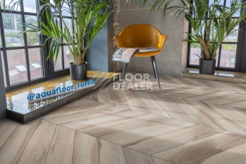 Aquafloor Parquet Chevron Glue 2.5мм AF2551PGCh фото 2 | FLOORDEALER