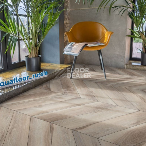 Aquafloor Parquet Chevron Glue 2.5мм AF2551PGCh фото 2 | FLOORDEALER
