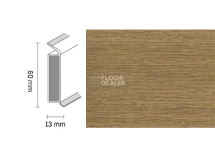 Плинтус Плинтус Dollken EP 60/13 2987 фото 1 | FLOORDEALER