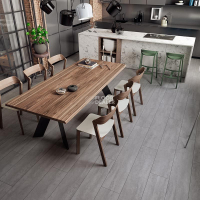 Kronopol Aurum Fiori Aqua Zero d3274 Бетон Concrete фото 4 | FLOORDEALER