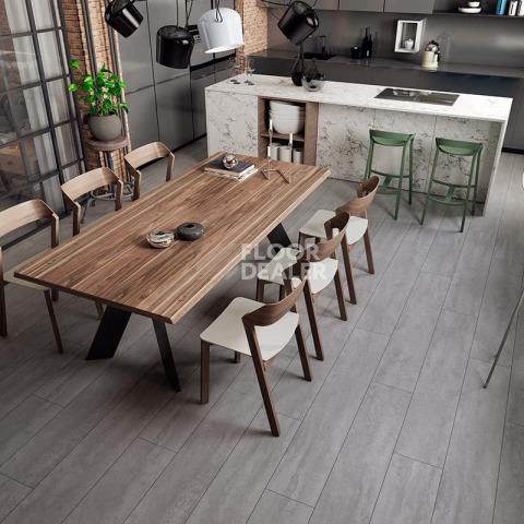 Kronopol Aurum Fiori Aqua Zero d3274 Бетон Concrete фото 4 | FLOORDEALER